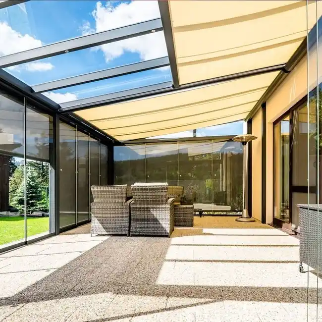 zonwering Nieuwerkerk aan den IJssel